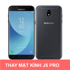 Thay mặt kính samsung j5 pro